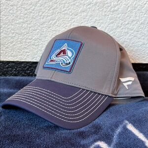 Fanatics Colorado Avalanche 2023 Stanley Cup Playoffs Trucker Hat